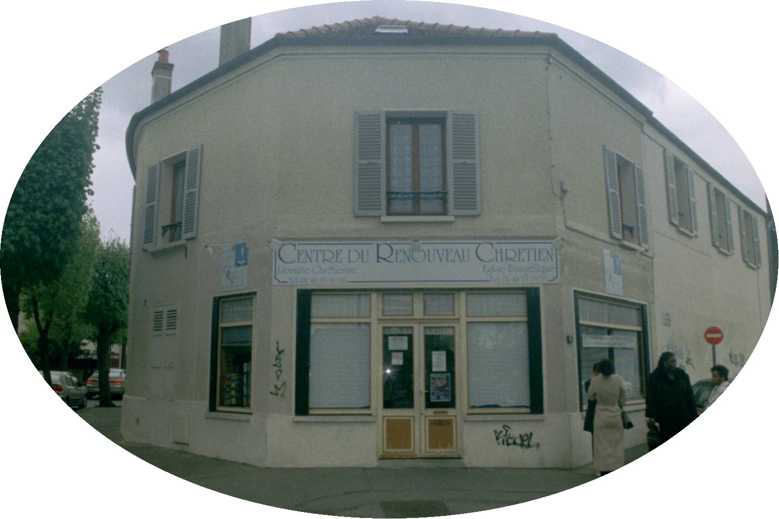 Le centre du renouveau chretien